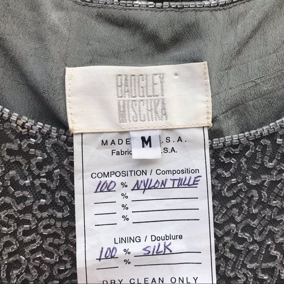 Stunning Badgley Mischka cami! 💎 - Picture 3 of 8